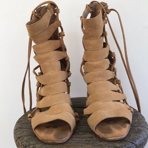 Jeffrey Campbell Wedges - Size 8.5